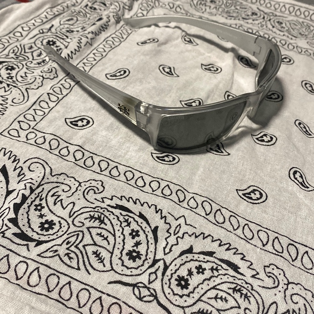 Calcutta glasses